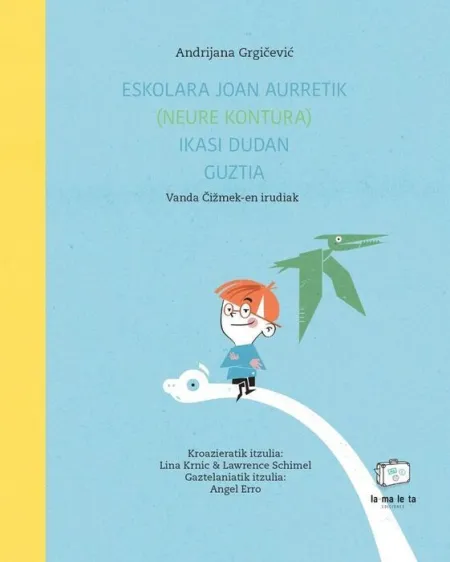 Eskolara Joan Aurretik (Neure Kontura) Ikasi Dudan