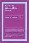 Manual de Psicopatología General