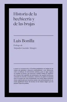 Historia de la Hechiceria y de las Brujas