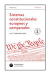 SISTEMAS CONSTITUCIONALES EUROPEOS Y COMPARADOS