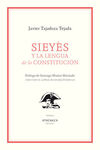 SIEYÈS Y LA LENGUA DE LA CONSTITUCIÓN