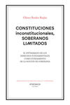 CONSTITUCIONES INCONSTITUCIONALES, SOBERANOS LIMIT