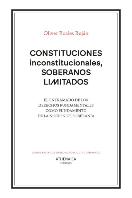 Constituciones Inconstitucionales, Soberanos Limit