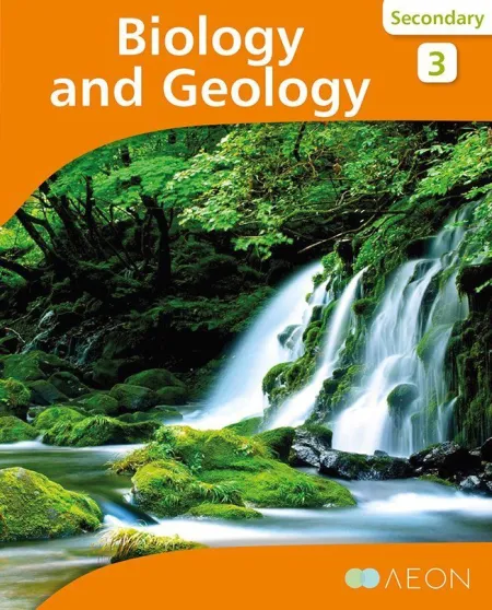 Biology And Geology 3º eso