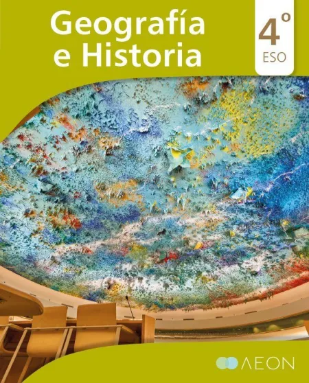 Geografía e Historia 4º eso Lomloe