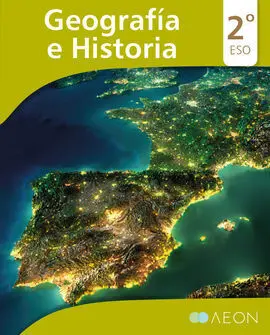 Geografía e Historia 2. º eso Lomloe