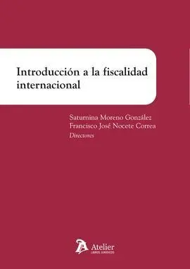 Introducción a la Fiscalidad Internacional