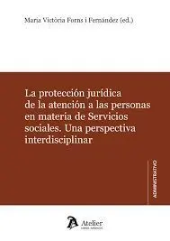 Proteccion Juridica de la Atencion a las Personas en Materia de Servicios Social