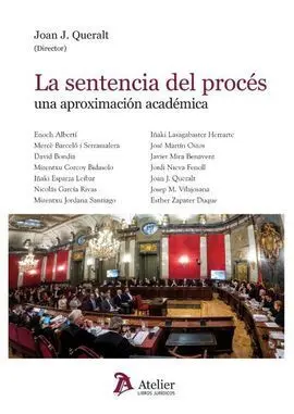 Sentencia del Procés: una Aproximación Académica