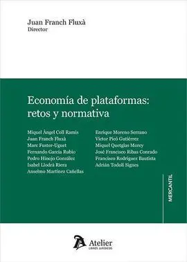 Economía de Plataformas: Retos y Normativa