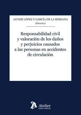 Responsabilidad Civil y Valoracion de los Daños y Perjuicios Causados a las Personas en Accidentes de Circulación