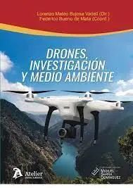 Drones, Investigación y Medio Ambiente