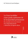 LA GRAN INVALIDEZ COMO GRADO AUTÓNOMO DE LA INCAPACIDAD PERMANENTE.