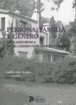 Persona, Familia y Género.