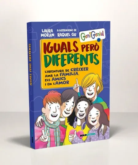 Iguals Però Diferents