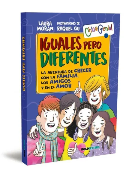Iguales Pero Diferentes (Rtk)