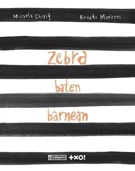 Zebra Baten Barnean