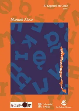 El Español en Chile - 3 Vols.