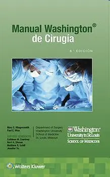 Manual Washington de Cirugía