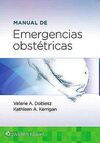MANUAL DE EMERGENCIAS OBSTÉTRICAS