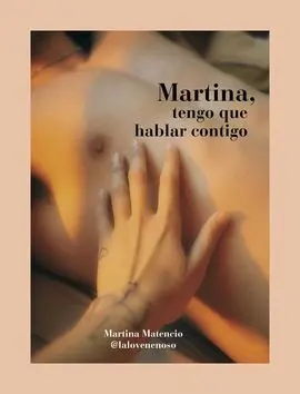 Martina, Tengo que Hablar Contigo