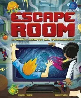 Escape Room. Can You Escape The Videogame?