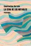 Cena de los Notables,La - Ne