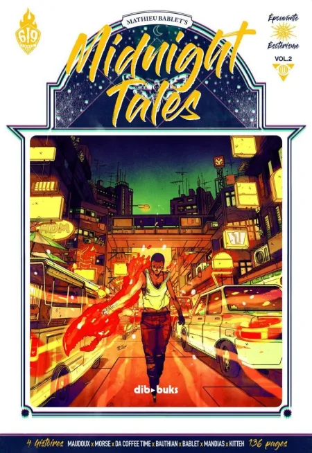 Midnight Tales. Vol 2