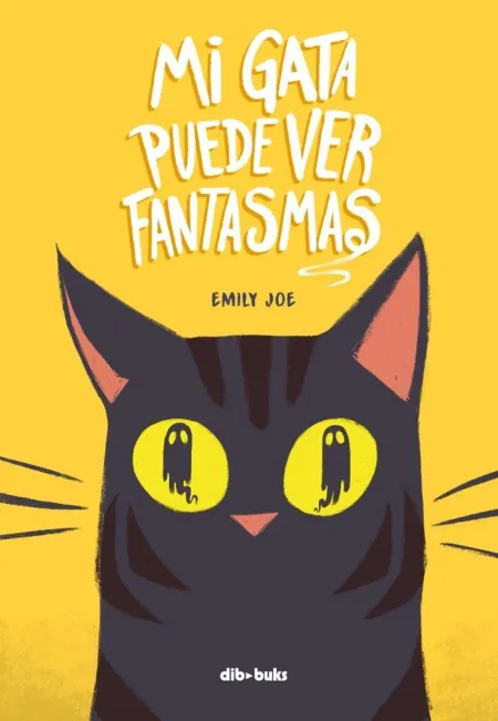 Mi Gata Puede Ver Fantasmas