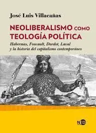 Neoliberalismo Como Teologia Politica - Habermas,