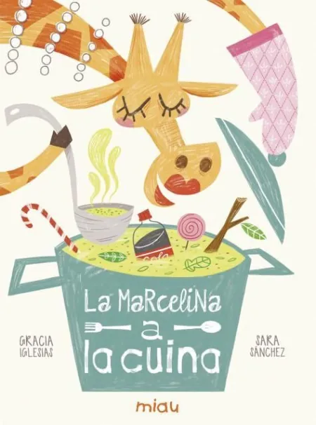 La Marcelina a la Cuina