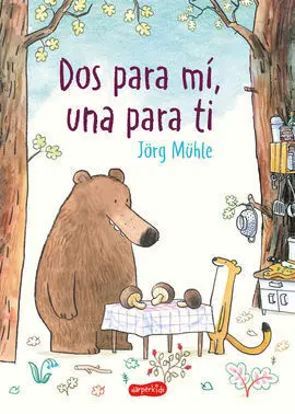 Dos para mi y una para Ti