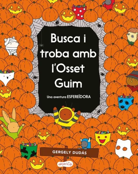 Busca I Troba Amb L'osset Guim. Una Aventura Esfereïdora