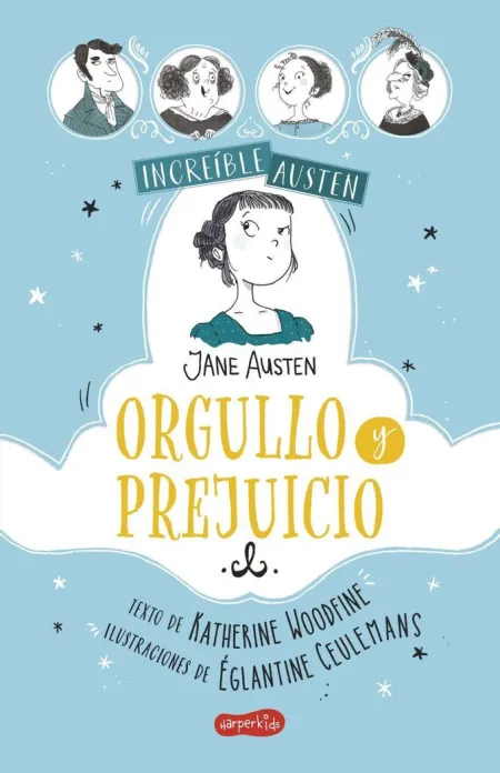 Increíble Austen. Orgullo y Prejuicio