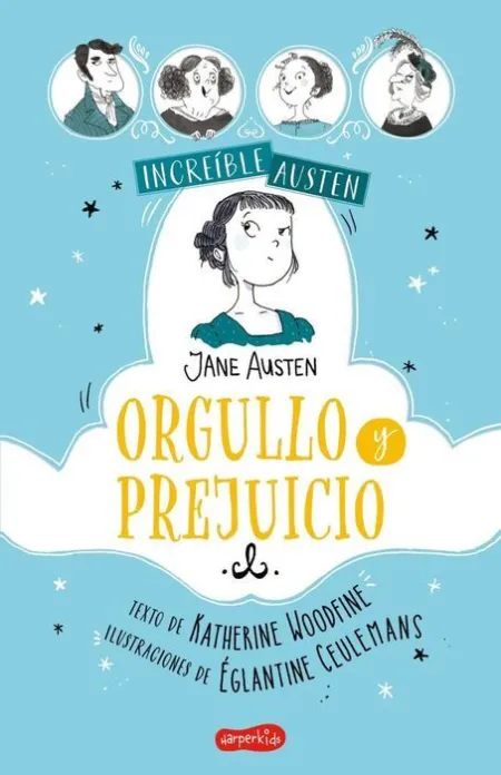Increíble Austen. Orgullo y Prejuicio