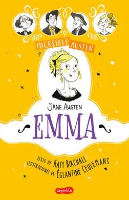 Increible Austen Emma