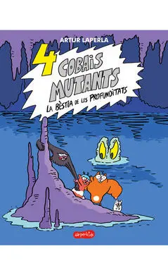 4 Cobais Mutants. La Bèstia de les Profunditats