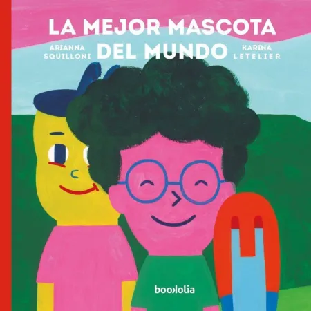 Mejor Mascota del Mundo, la