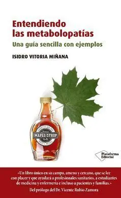 Entendiendo las Metabolopatias