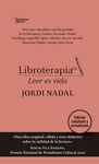 LIBROTERAPIA. LEER ES VIDA