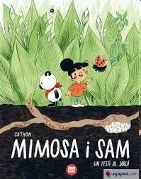 Mimosa I Sam. Un Festi Al Jardi