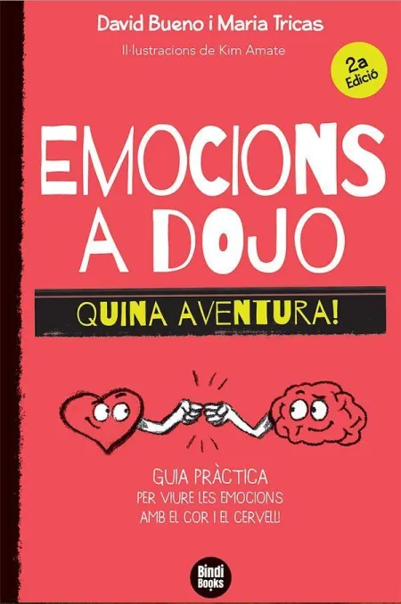 Emocions a Dojo. Quina Aventura!