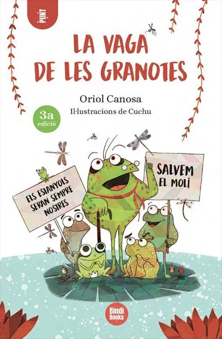 La Vaga de les Granotes