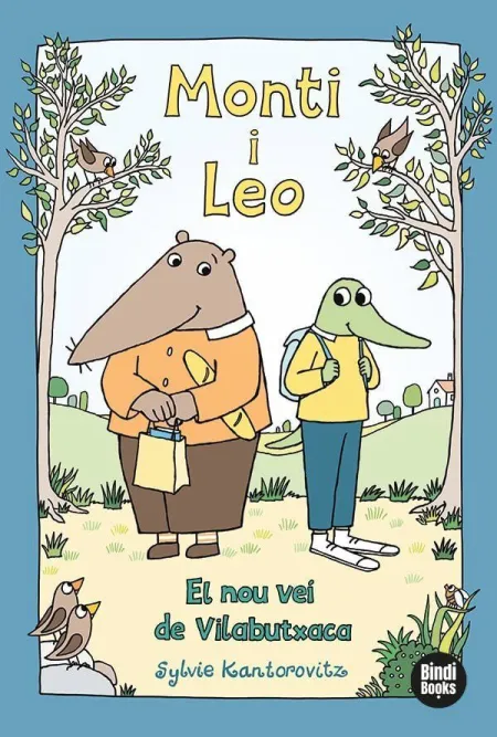 Monti I Leo el Nou Vei de Vilabutxaca