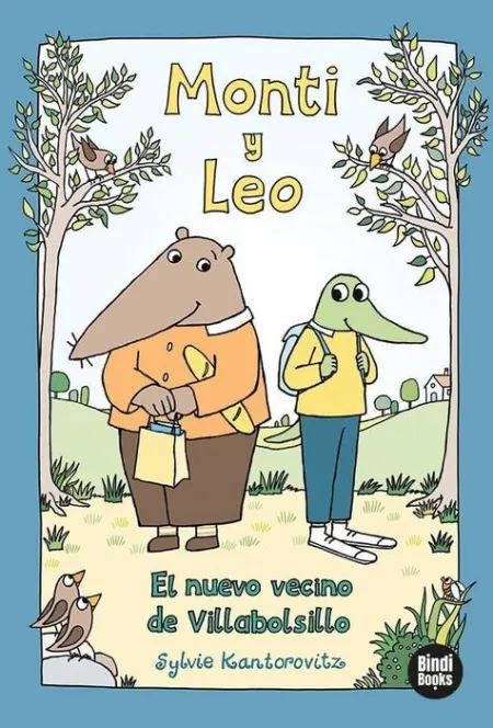 Monti y Leo