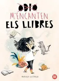 M'encanten Els Llibres