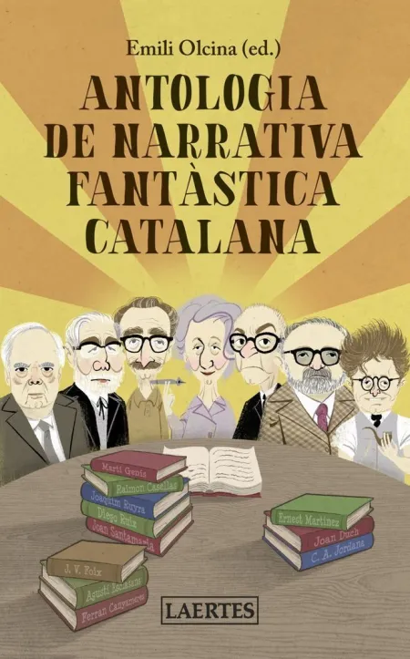 Antologia Narrativa (N. e. ) Fantàstica Catalana