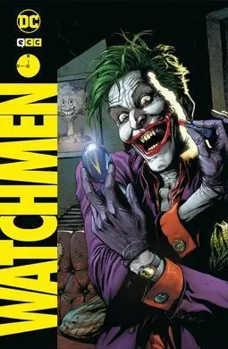 Coleccionable Watchmen Núm. 17 (De 20)