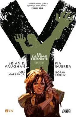 Y, el Último Hombre: Vol. 2º (De 5) (2A Edición)