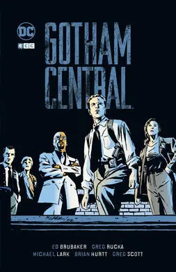 Gotham Central Núm. 1 de 2